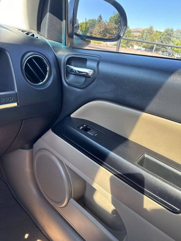 2012 Jeep Compass Latitude