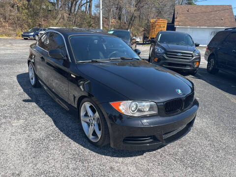 2011 BMW 1 Series 135i