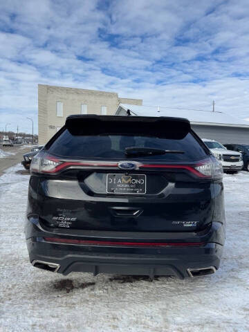 2015 Ford Edge Sport