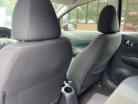 2016 Nissan Versa Note SV