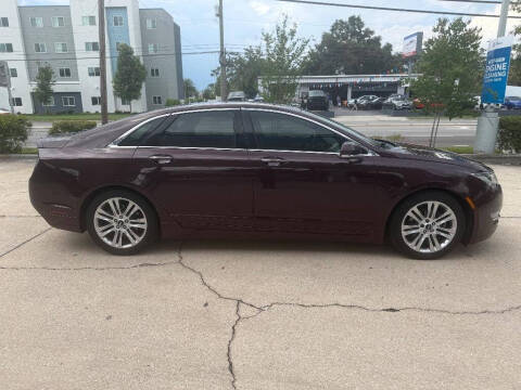 2013 Lincoln MKZ