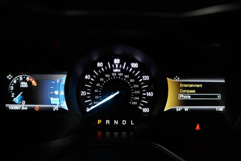 2020 Ford Fusion SEL