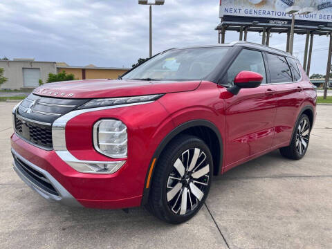 2025 Mitsubishi Outlander SEL