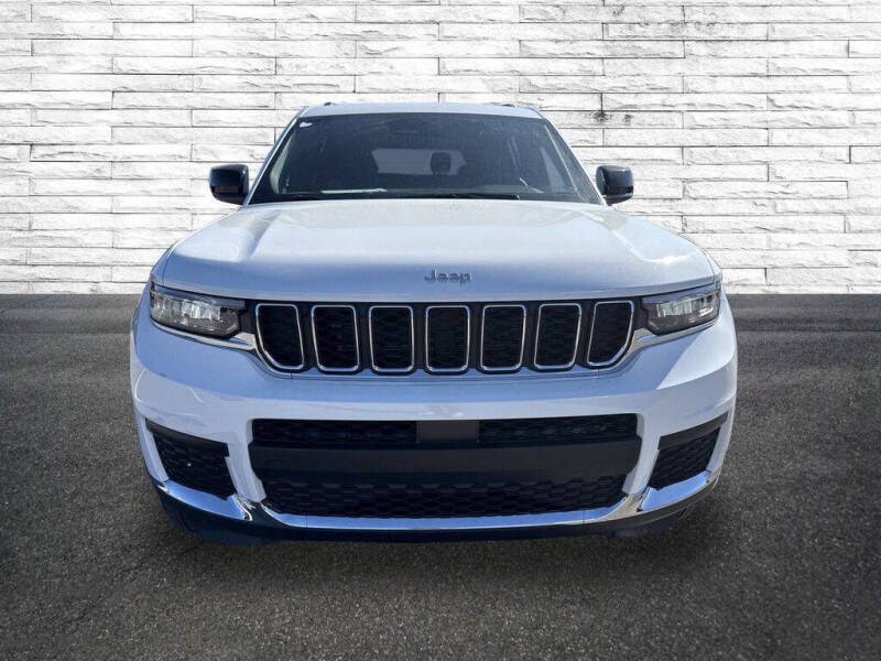 2025 Jeep Grand Cherokee L Laredo X