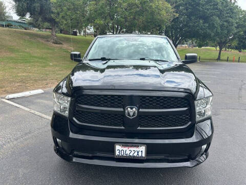 2015 RAM 1500 Express