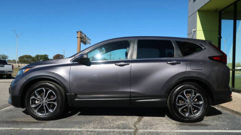 2021 Honda CR-V EX-L