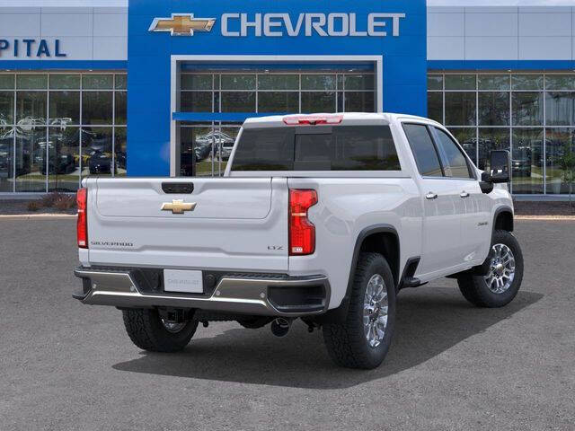 2025 Chevrolet Silverado 2500HD