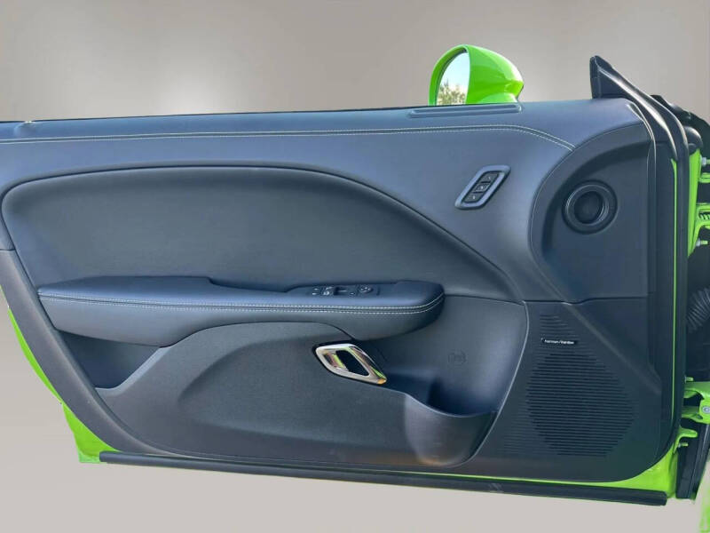 2023 Dodge Challenger