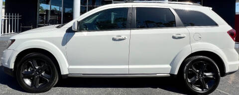 2019 Dodge Journey for sale at Diamond Cut Autos in Fort Myers FL