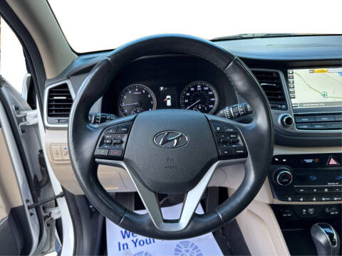 2018 Hyundai Tucson Limited