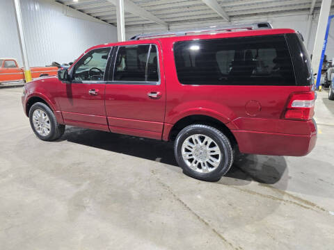 2014 Ford Expedition EL Limited