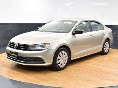 2015 Volkswagen Jetta