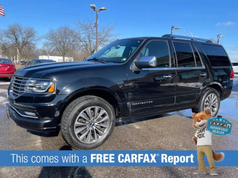 2017 Lincoln Navigator