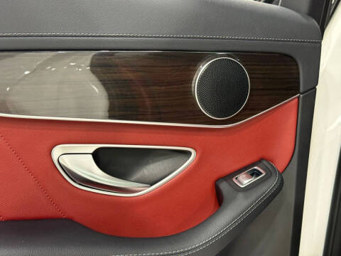 2018 Mercedes-Benz C-Class AMG C 43