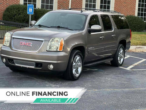 2011 GMC Yukon XL SLT