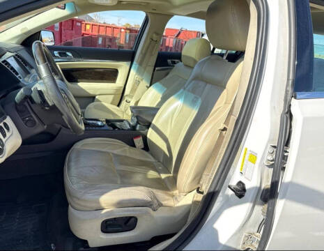 2014 Lincoln MKS Ecoboost