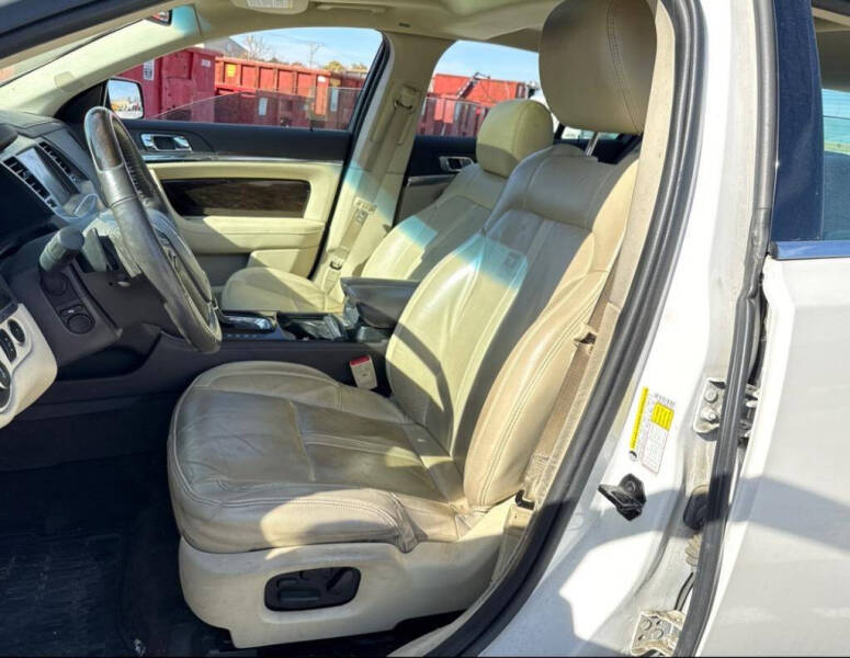 2014 Lincoln MKS Ecoboost