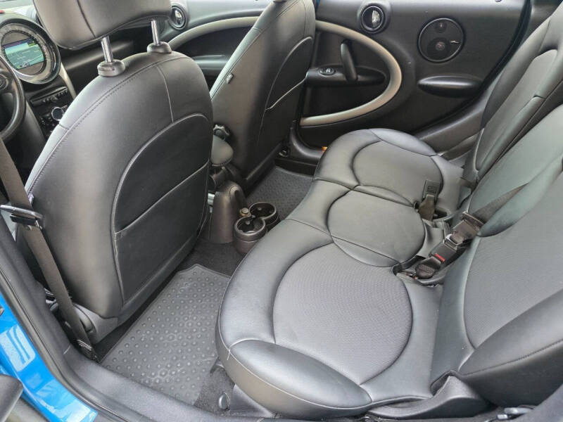 2016 MINI Countryman Cooper