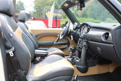2007 MINI Cooper S