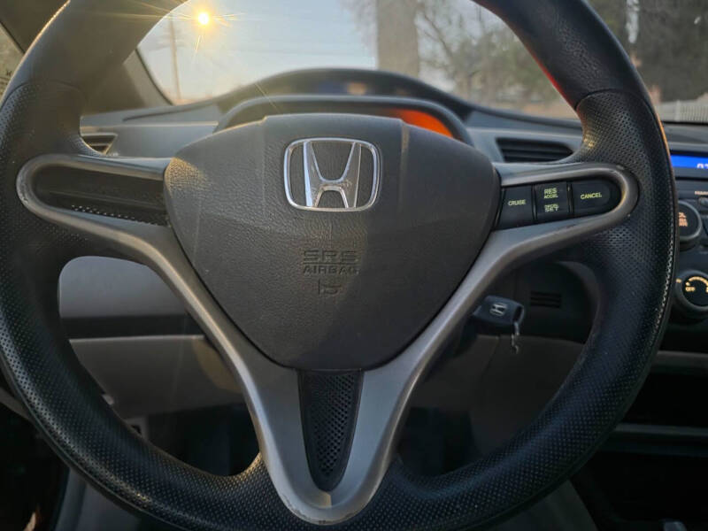 2011 Honda Civic LX