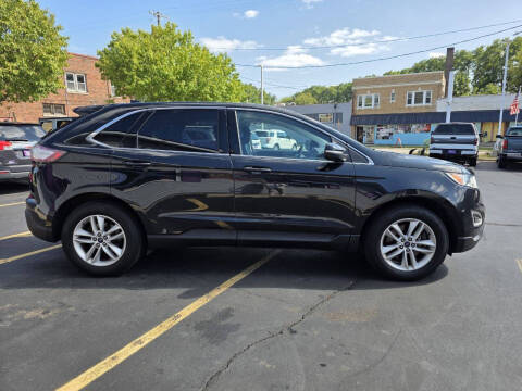 2015 Ford Edge SEL