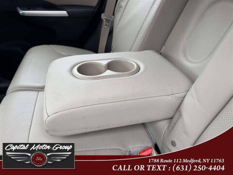 2016 Honda CR-V Touring