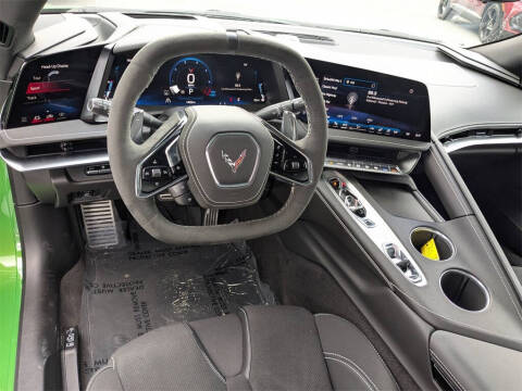 2026 Chevrolet Corvette Stingray