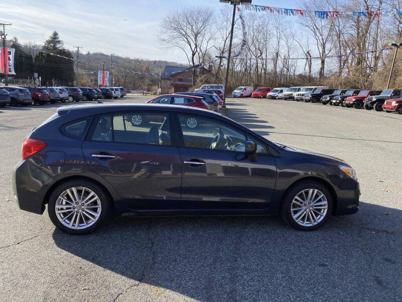 2014 Subaru Impreza 2.0i Limited