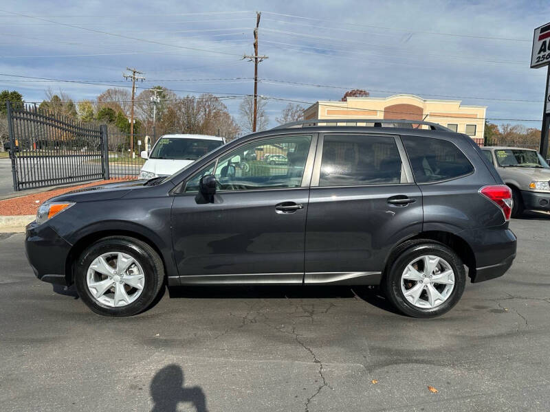 2015 Subaru Forester i Premium photo 8