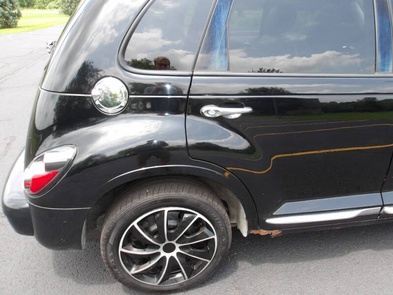 2004 Chrysler PT Cruiser GT