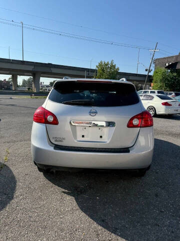 2014 Nissan Rogue Select S