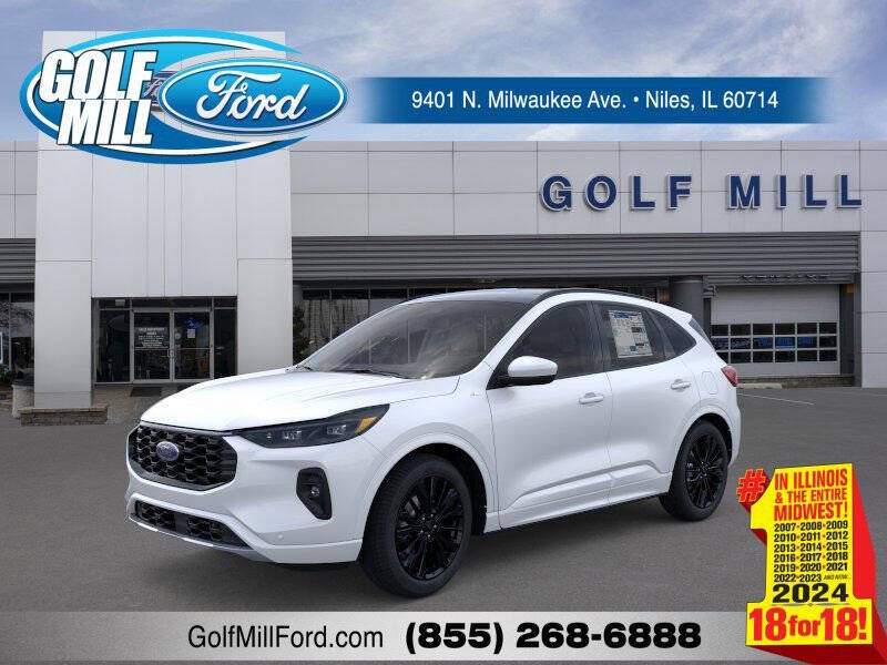 2026 Ford Escape ST-Line Elite