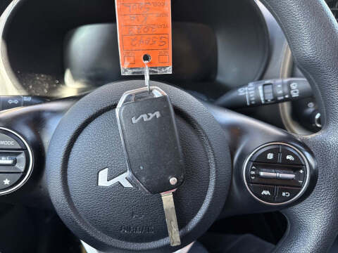 2023 Kia Soul LX