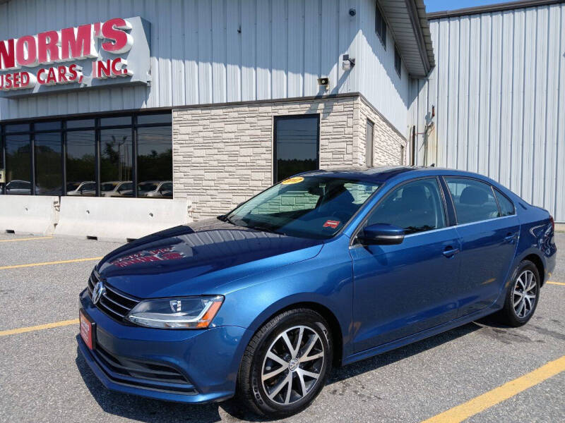 2017 Volkswagen Jetta 1.4T SE