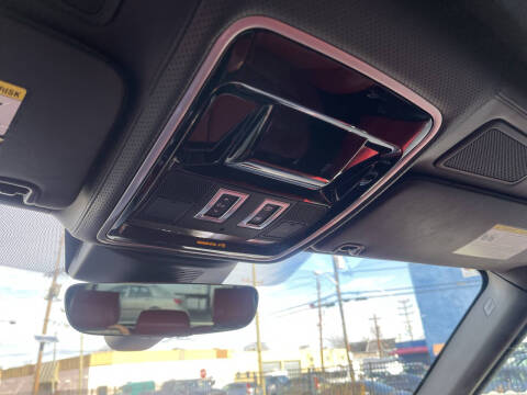 2017 Land Rover Range Rover Autobiography LWB