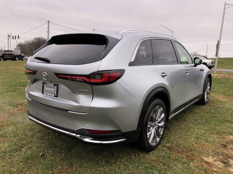 2024 Mazda CX-90 3.3 Turbo Premium