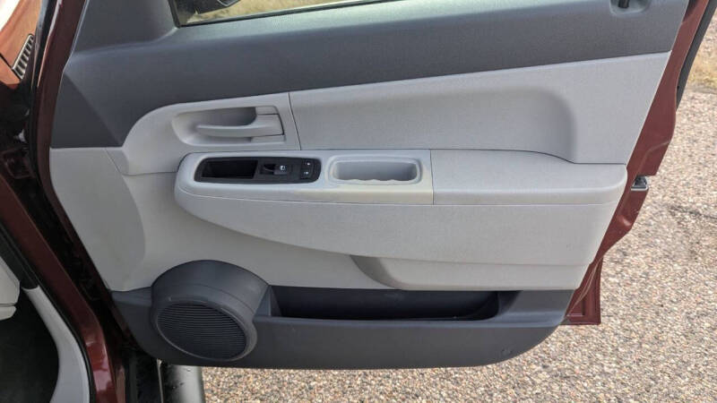 2008 Jeep Liberty Sport