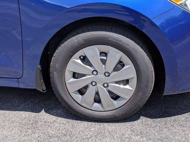 2020 Kia Rio S