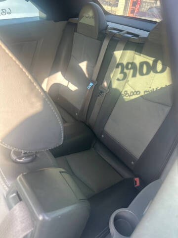 2008 Chrysler Sebring Touring