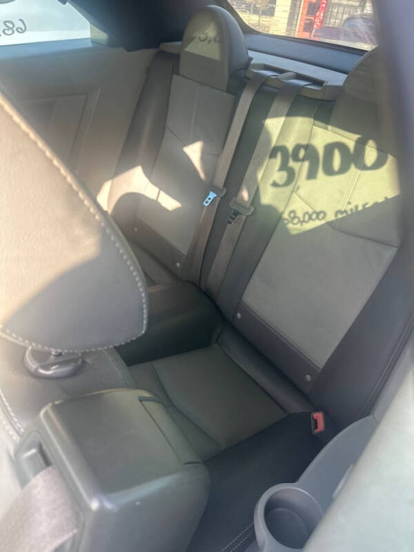 2008 Chrysler Sebring Touring