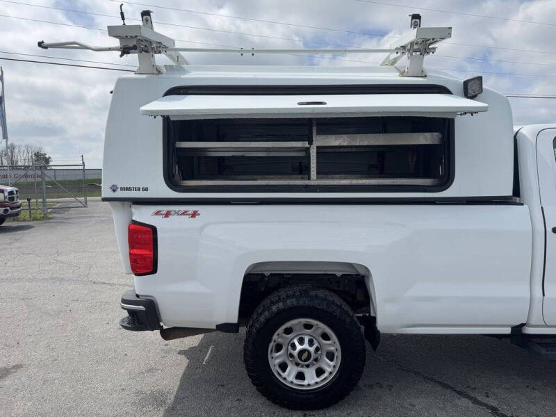 2016 Chevrolet Silverado 3500HD