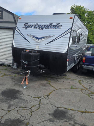 2018 Keystone RV Springdale