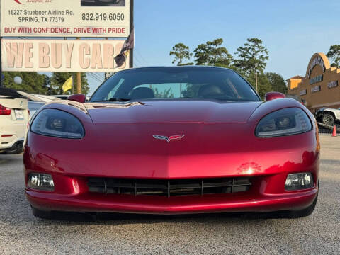 2005 Chevrolet Corvette