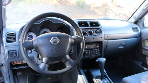 2004 Nissan Xterra XE