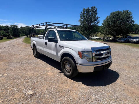 2013 Ford F-150 XL
