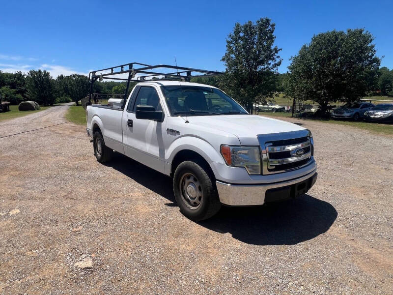 2013 Ford F-150 XL