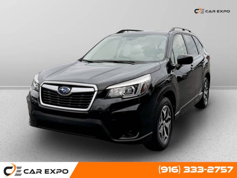 2020 Subaru Forester Premium