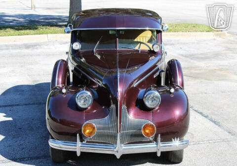 1939 Buick Special