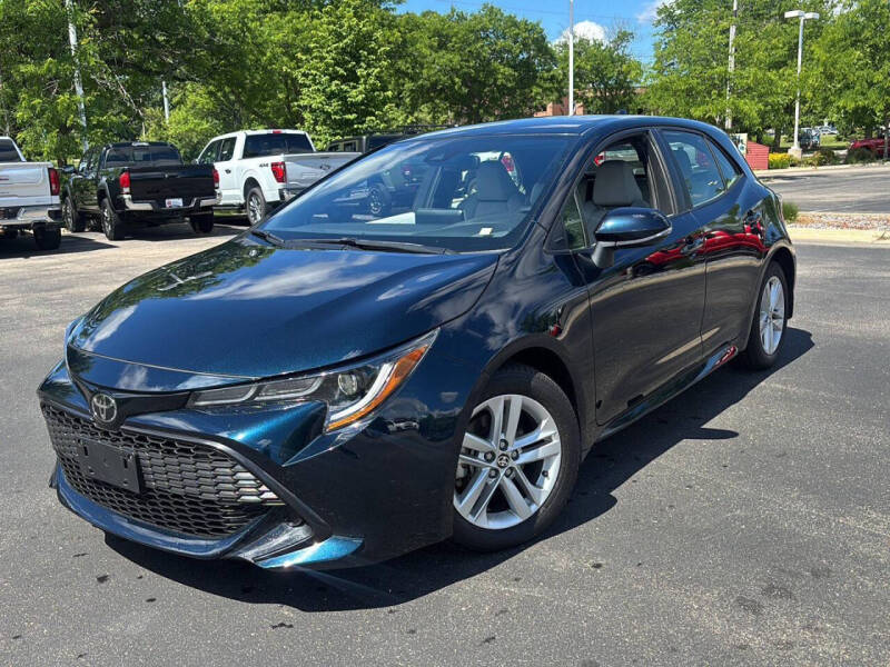 2020 Toyota Corolla Hatchback