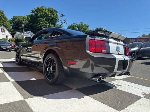 2008 Ford Shelby GT500